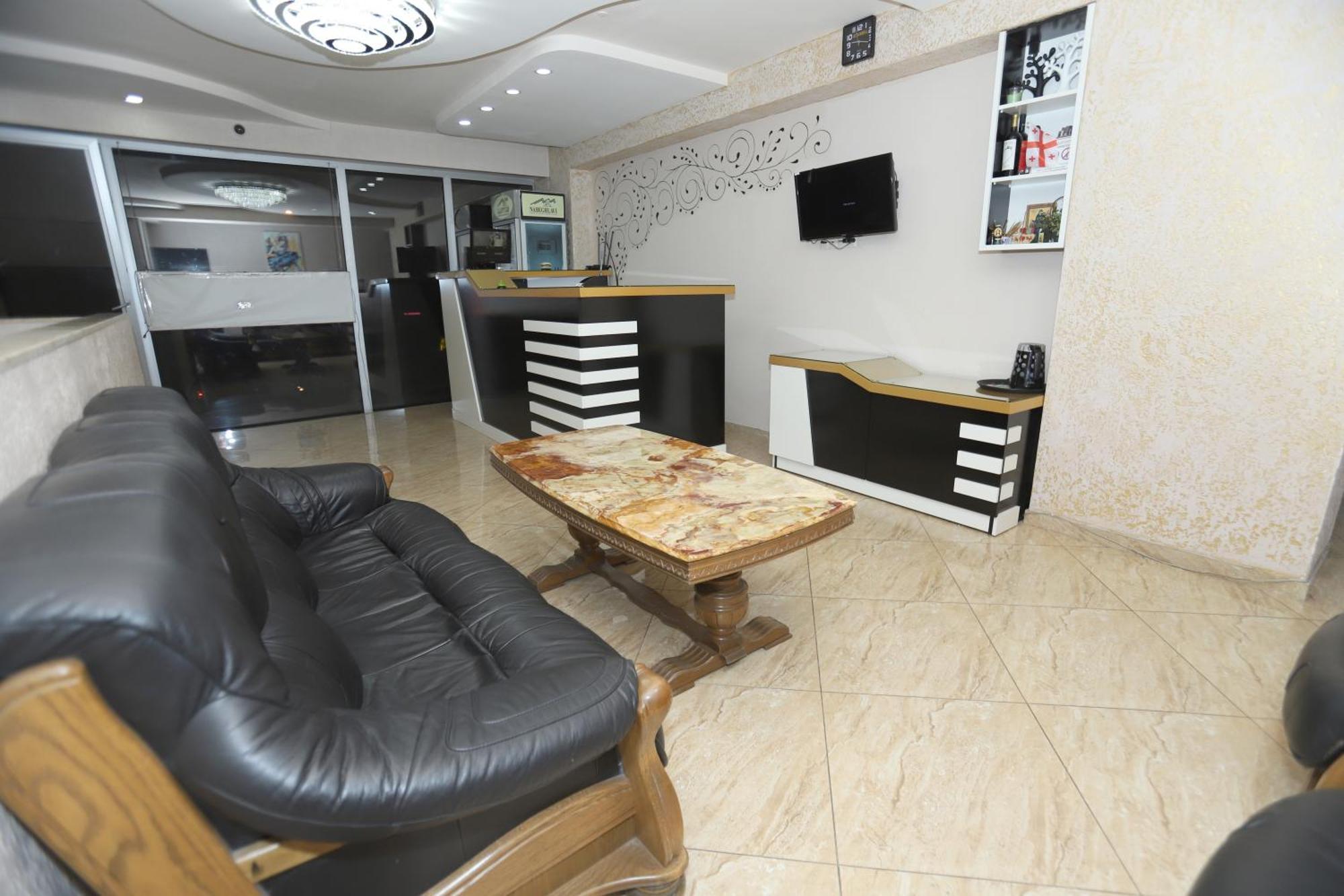 The K Tbilisi Hotel Екстериор снимка