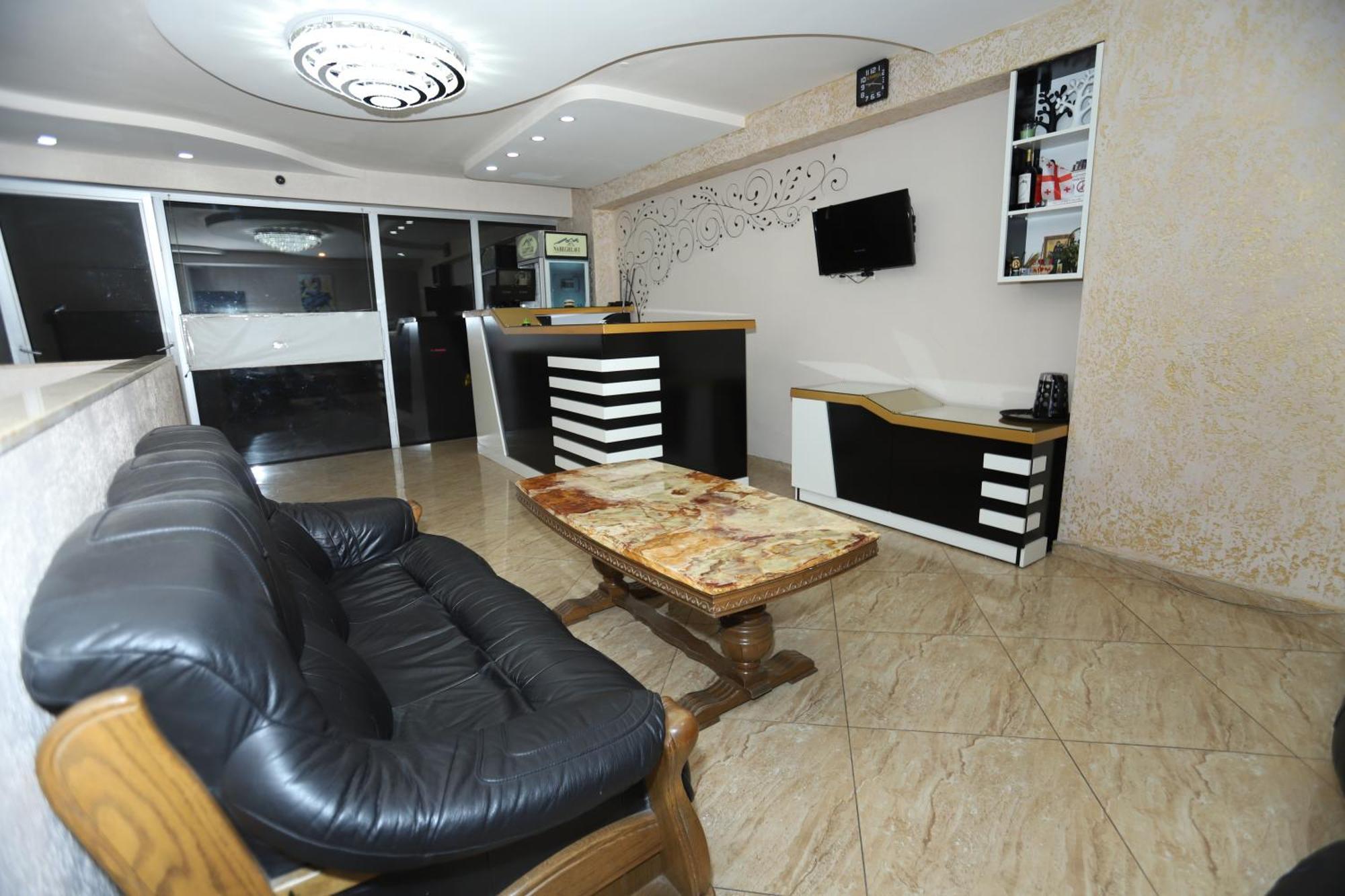 The K Tbilisi Hotel Екстериор снимка