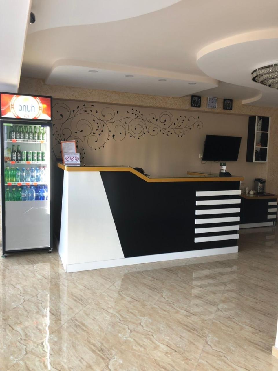 The K Tbilisi Hotel Екстериор снимка