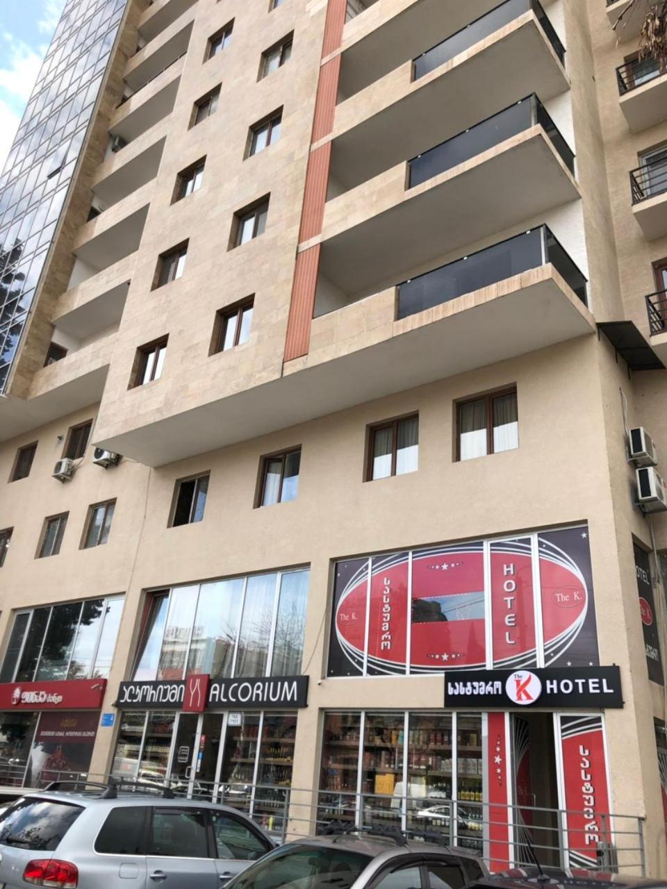 The K Tbilisi Hotel Екстериор снимка