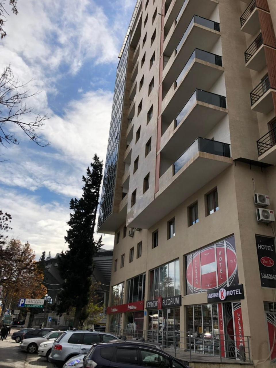 The K Tbilisi Hotel Екстериор снимка