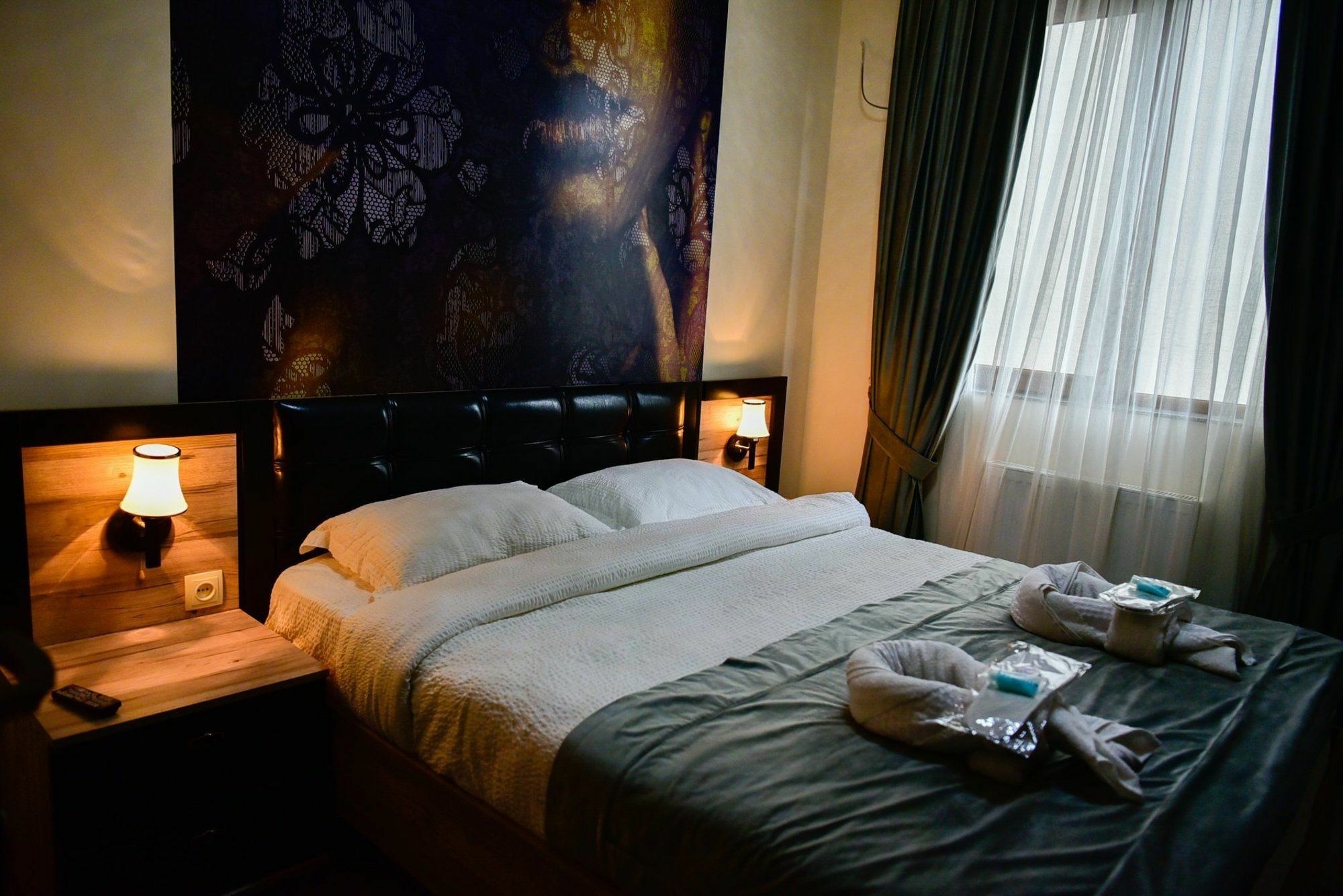 The K Tbilisi Hotel Екстериор снимка