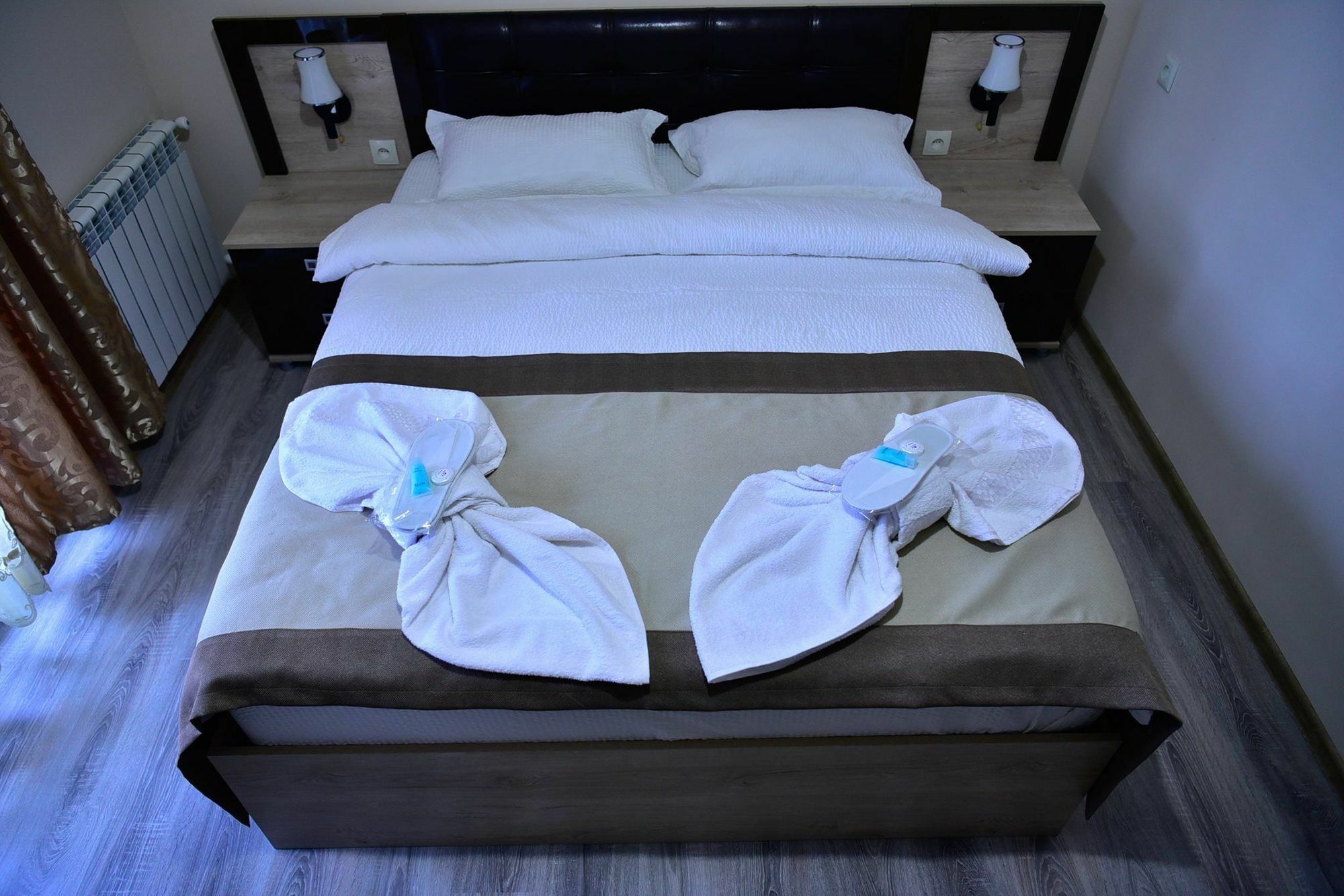 The K Tbilisi Hotel Екстериор снимка