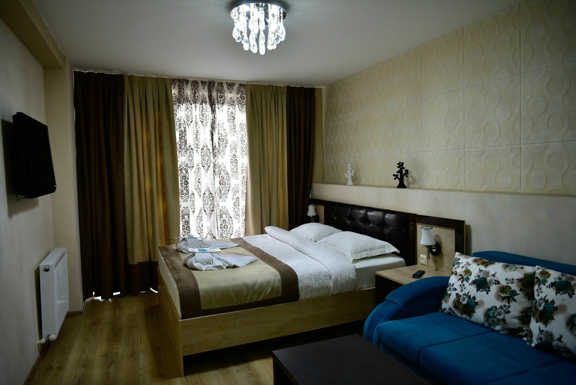 The K Tbilisi Hotel Екстериор снимка