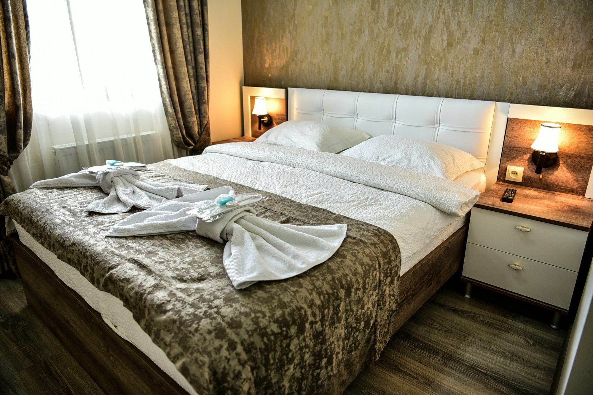The K Tbilisi Hotel Екстериор снимка